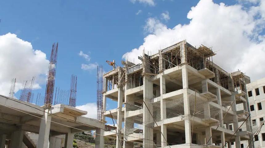 İnşaat maliyet endeksi yüzde 70 arttı
