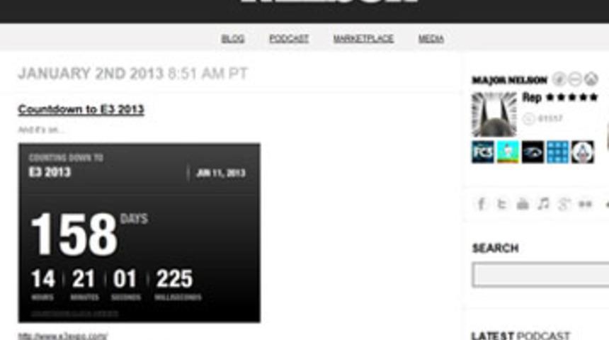 Sürpriz geri sayım Yeni Xbox’ın habercisi mi?