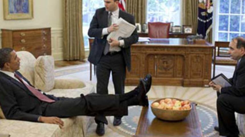 Obama İran'a meydan okudu