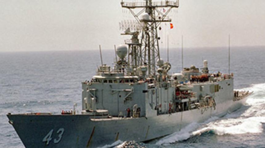 Fırkateyn hibesi kadük oldu