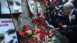 'Enkazın aileye iadesi güzel bir şey'