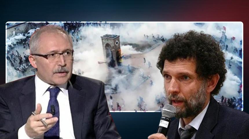 Abdulkadir Selvi'nin 'Osman Kavala' ve 'Gezi' yazısı olay oldu! AK Parti'nin 'reçetesi' diyerek açıkladı: Baharın gelmesi gerek!