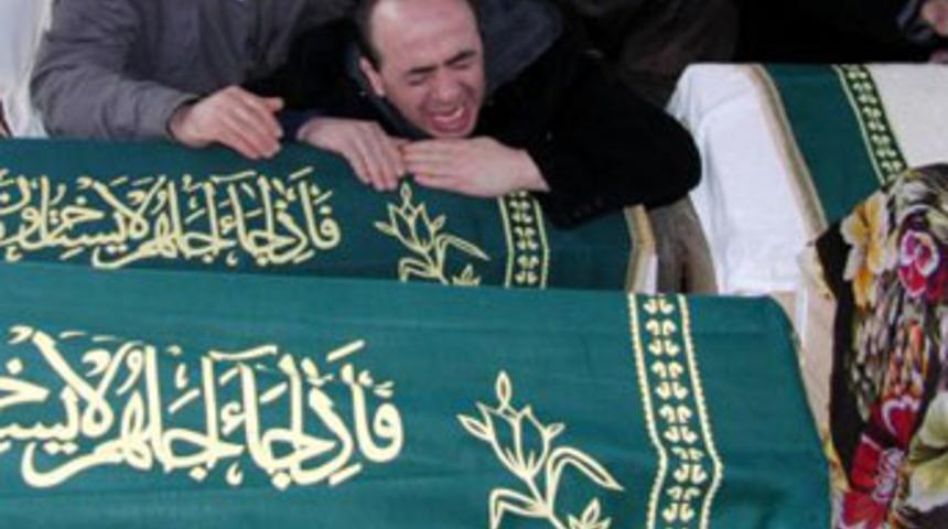 Acılı babanın yürek yakan feryadı