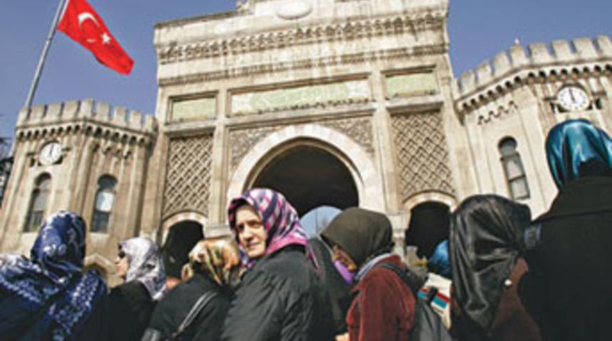 Y&Ouml;K'ten 'baş&ouml;rt&uuml;s&uuml;' adımı