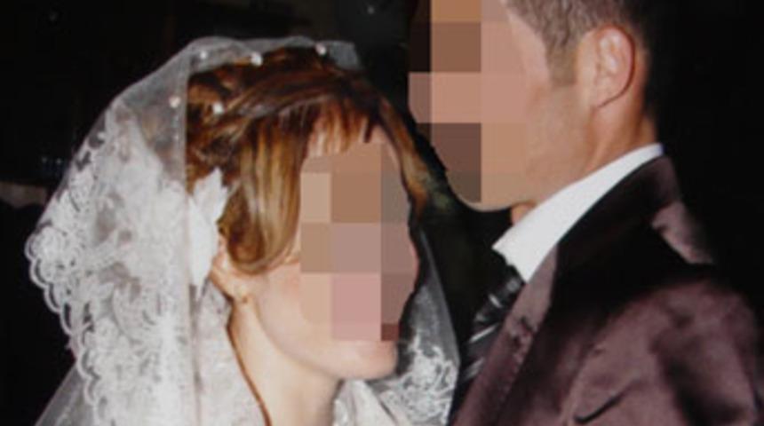 'Gerdek gecesinde tecavüz'