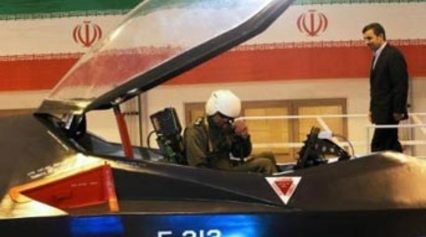 İran'ın yeni savaş u&ccedil;ağı