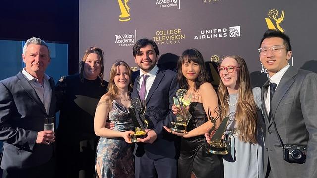 Amerika’da genç Türk yapımcıya ödül!