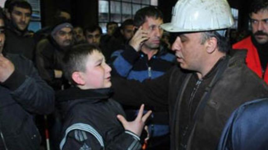 Kömür ocağında metan patlaması