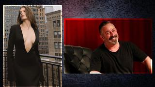 Eski sevgilisi Serenay Sarıkaya'nın dekoltesine gönderme yaptığı iddia edilmişti! Cem Yılmaz'dan açıklama gecikmedi