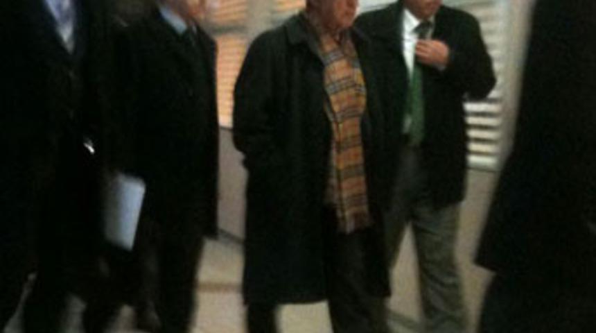 Son dakika...  Karadayı gözaltında