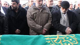 Metin Kaçan'a son veda