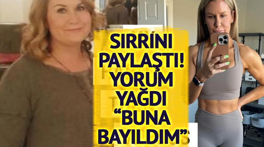 '11 gün boyunca dışarıda yemek yedim ve hiç kilo almadım' Basit hilesini paylaştı 'Siz de yapabilirsiniz'