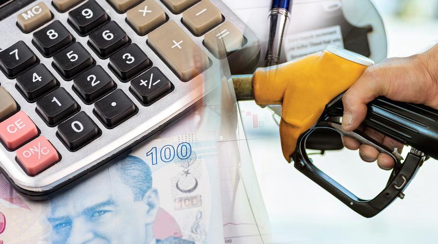 Tatil için yola çıkılmıştı: Bayramda ne kadar akaryakıt kullanıldı?