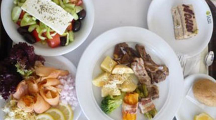 Hastanede 'gıda skandalı' iddiaları mecliste