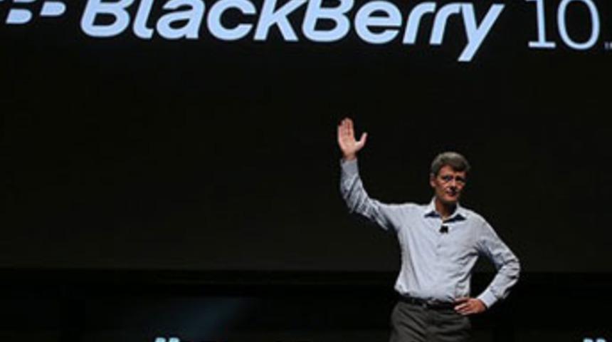 BlackBerry 6 yeni telefon çıkartacak