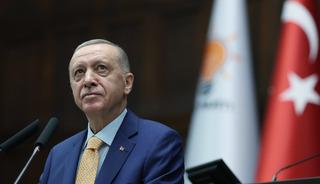 Cumhurbaşkanı Erdoğan AK Parti'nin kuruluş yıl d&ouml;n&uuml;m&uuml; i&ccedil;in kaleme aldı: "T&uuml;rkiye geleceğini şekillendiren bir &uuml;lkeye d&ouml;n&uuml;şt&uuml;"