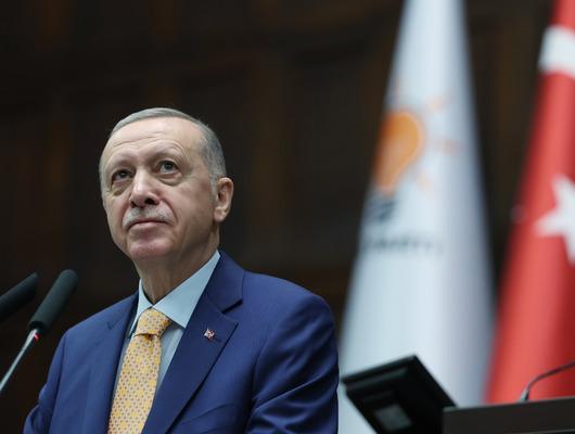 Cumhurbaşkanı Erdoğan kaleme aldı: "T&uuml;rkiye d&ouml;n&uuml;şt&uuml;"