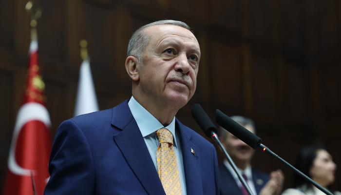 Cumhurbaşkanı Erdoğan'dan "Zafer Haftası" mesajı: "Hedefimiz daha güçlü, daha müreffeh, daha adil bir Türkiye"