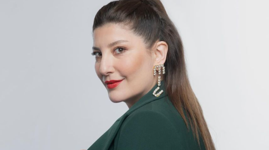 Hayatımın Neşesi'nin yıldızı Şebnem Bozoklu bu defa ezber bozdu! Yüz güzelliğinin sırrı bakın neymiş