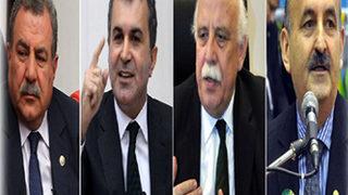 Kabinede 4 isim değişti