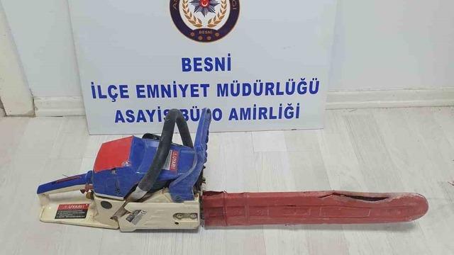 Araçlardan hırsızlık yapan şahıs yakalandı