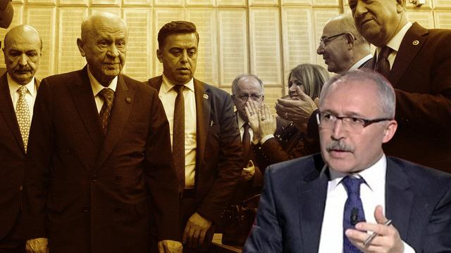 Osman Kavala çıkışı MHP'yi kızdırdı! Selvi'ye çok sert tepki