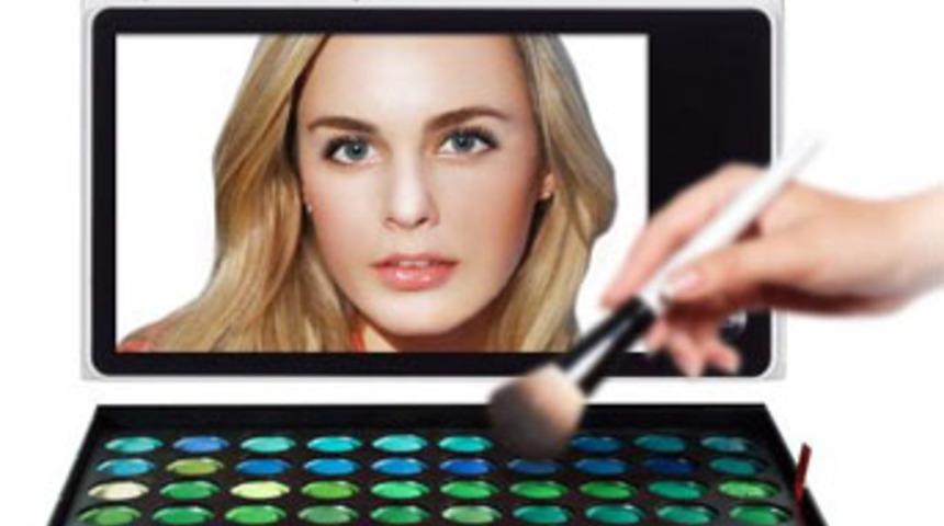 Makyajınızı Samsung yapsın!