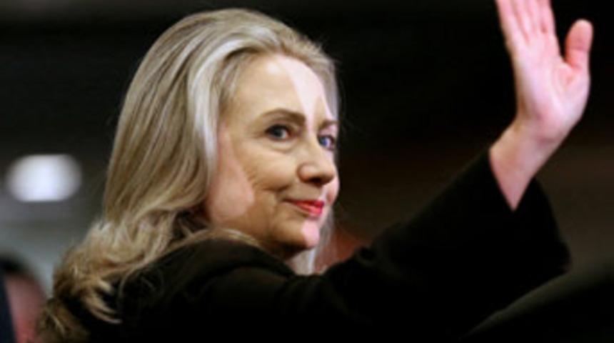 Clinton'dan 29 Ekim mesajı