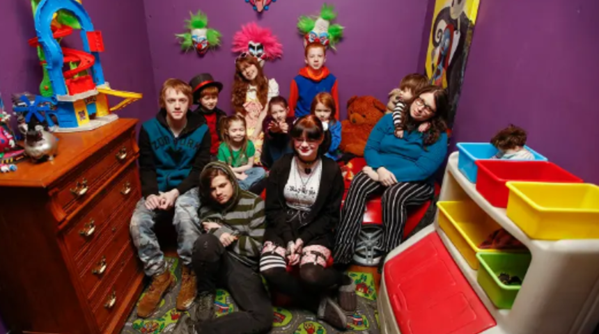 Daha fazla çocuk sahibi olmak istediğini söyleyince şaşkına çevirdi! "12 çocuklu bekar bir anneyim"