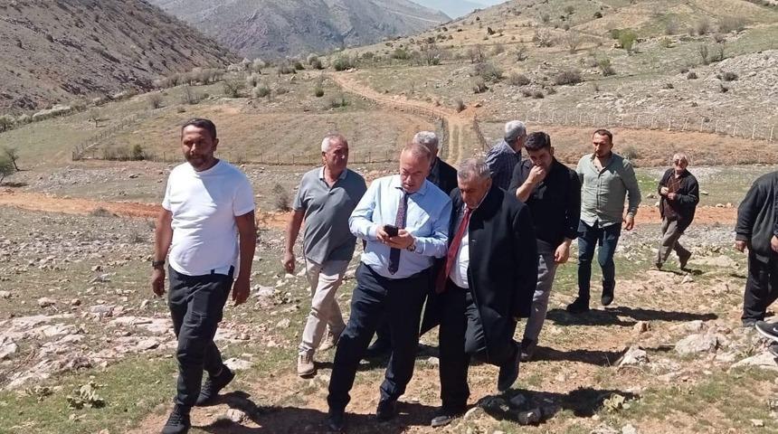 Kadiruşağı Mahallesi’ne 76 köy konutu yapılacak