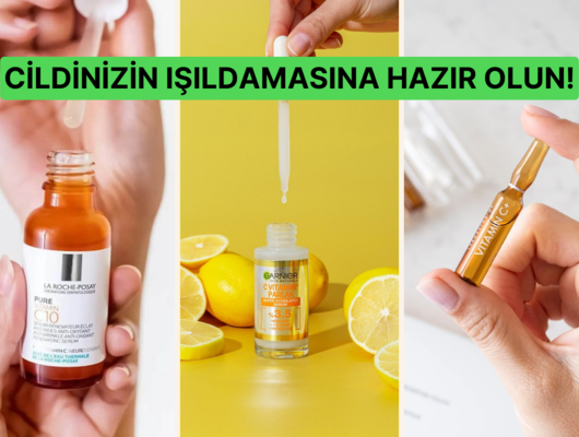 Cilt bakım rutininizin vazgeçilmezi olacak en iyi C vitamini serumları