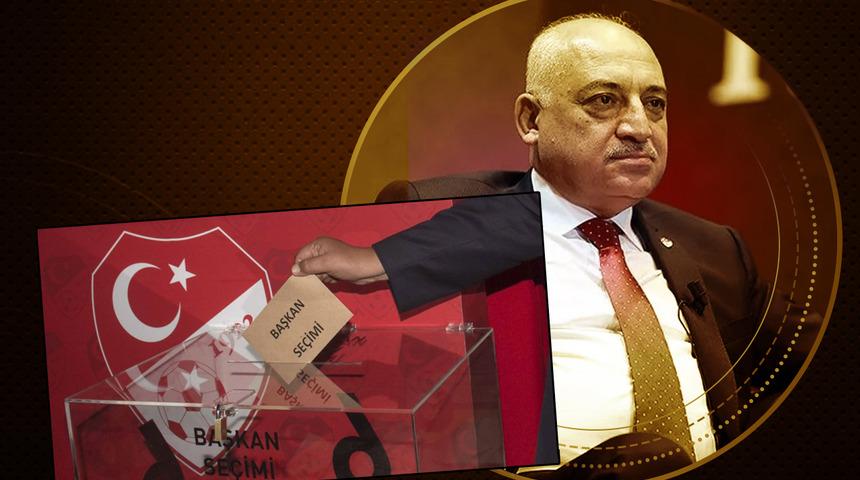 SON DAKİKA | TFF başkanlığı için bir isim daha! Erdal Alkış'ın ardından Servet Yardımcı da aday oldu