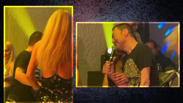 Sahnede ayakta duramıyordu! Serdar Ortaç sosyal medyadan açıkladı: İçkiyi...