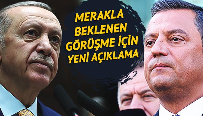 Erdoğan "Kapımız açık" demişti, Özgür Özel'den yanıt geldi! Cumhur İttifakı ortağının yorumu dikkat çekti