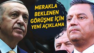 Erdoğan Kapımız açık demişti, Özgür Özel'den yanıt geldi! Cumhur İttifakı ortağının yorumu dikkat çekti