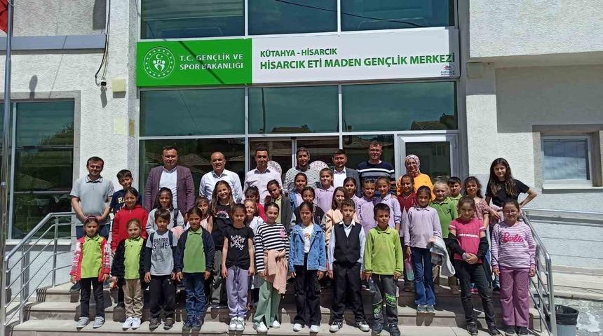 Hisarcık’ta 23 Nisan Mangala turnuvası