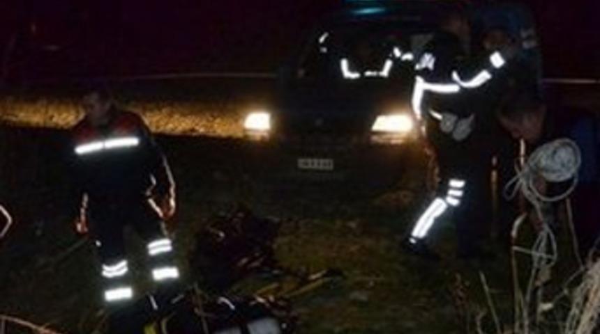 Dört kişilik aile kayıp