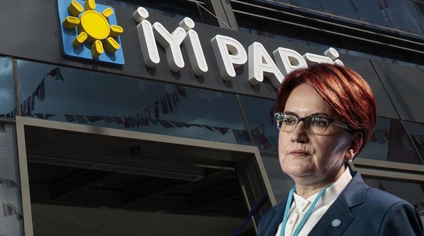 İYİ Parti'de bir istifa daha! Genel Başkan Yardımcısı Taner Demirer partisinden istifa etti