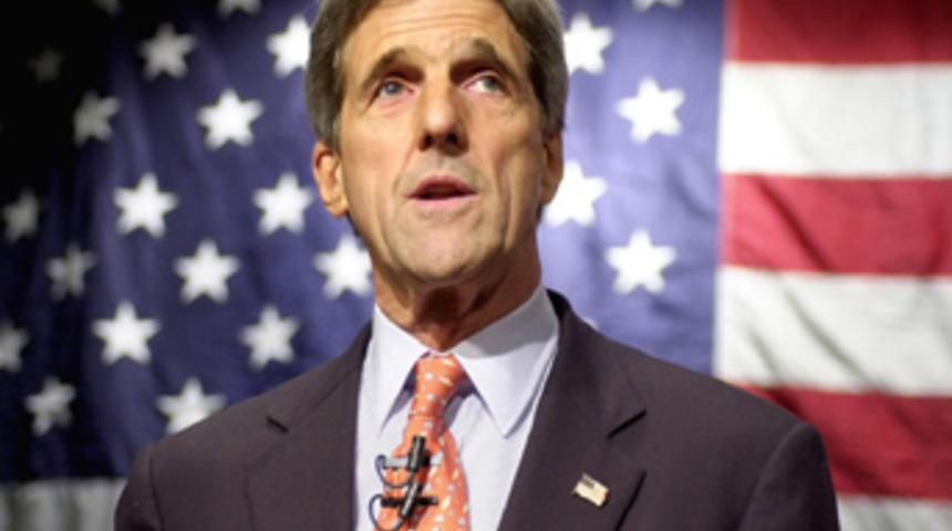 ABD Dışişleri Bakanı Kerry'den ikinci ziyaret