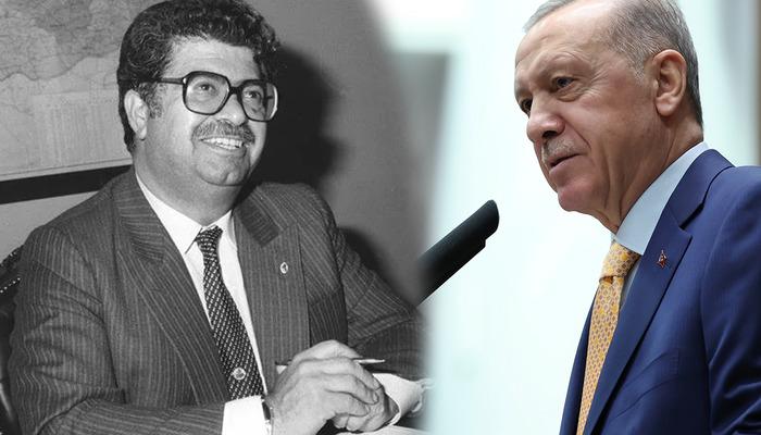 Cumhurbaşkanı Erdoğan, vefat yıl dönümünde Turgut Özal'ı andı - Güncel ...