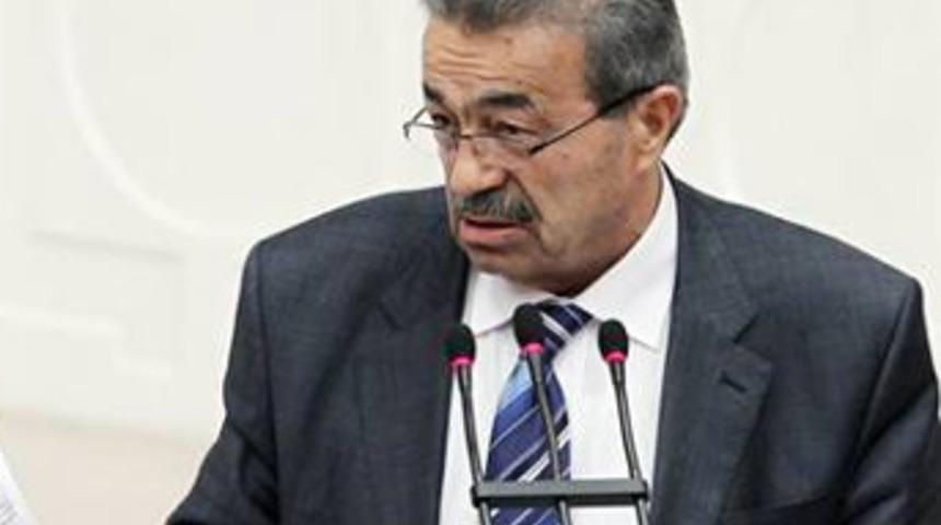 'Cumhurbaşkanlığına adayım'