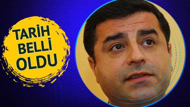 Selahattin Demirtaş'ın da yargılandığı 6-8 Ekim olaylarına ilişkin davada yeni gelişme! Tarih belli oldu 
