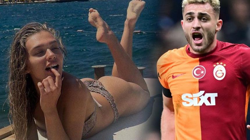 Adı Galatasaraylı Barış Alper Yılmaz ile anılan Melisa Döngel'den beklenen açıklama geldi!