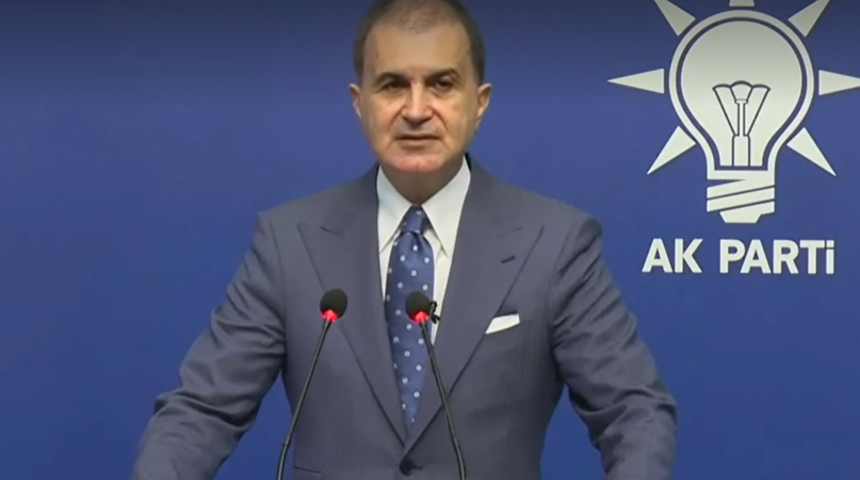 AK Parti Sözcüsü Ömer Çelik'ten 'kabine değişikliği' sorusuna yanıt: Cumhurbaşkanımız uygun gördüğünde bir tasarrufta bulunur