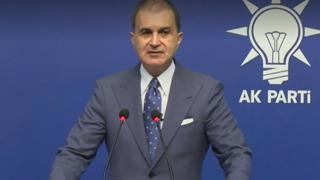 AK Parti Sözcüsü Ömer Çelik'ten 'kabine değişikliği' sorusuna yanıt: Cumhurbaşkanımız uygun gördüğünde bir tasarrufta bulunur