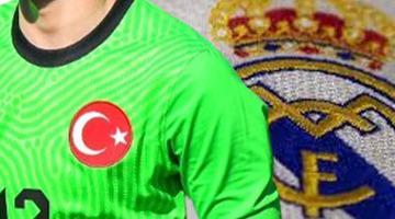 Real Madrid gözü Türkiye'ye dikti! Arda Güler'den sonra bir transfer daha... Genç yıldıza 10 milyon euro