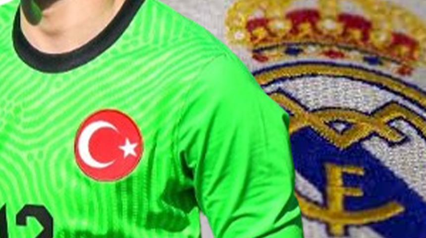 Real Madrid gözü Türkiye'ye dikti! Arda Güler'den sonra bir transfer daha... Genç yıldıza 10 milyon euro