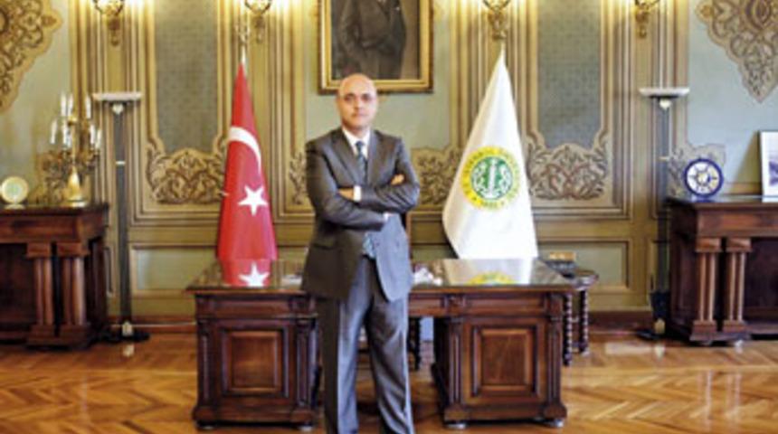 İstanbul Üniversitesi'nin yeni Rektörü Söylet