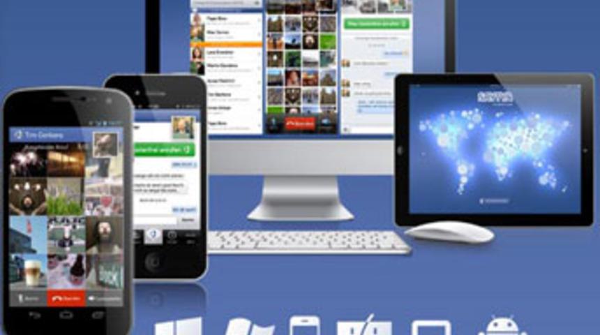 Facebook arkadaşlarınızla bedavaya konuşun