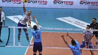 Halkbank, Efeler Ligi’nde şampiyon oldu!